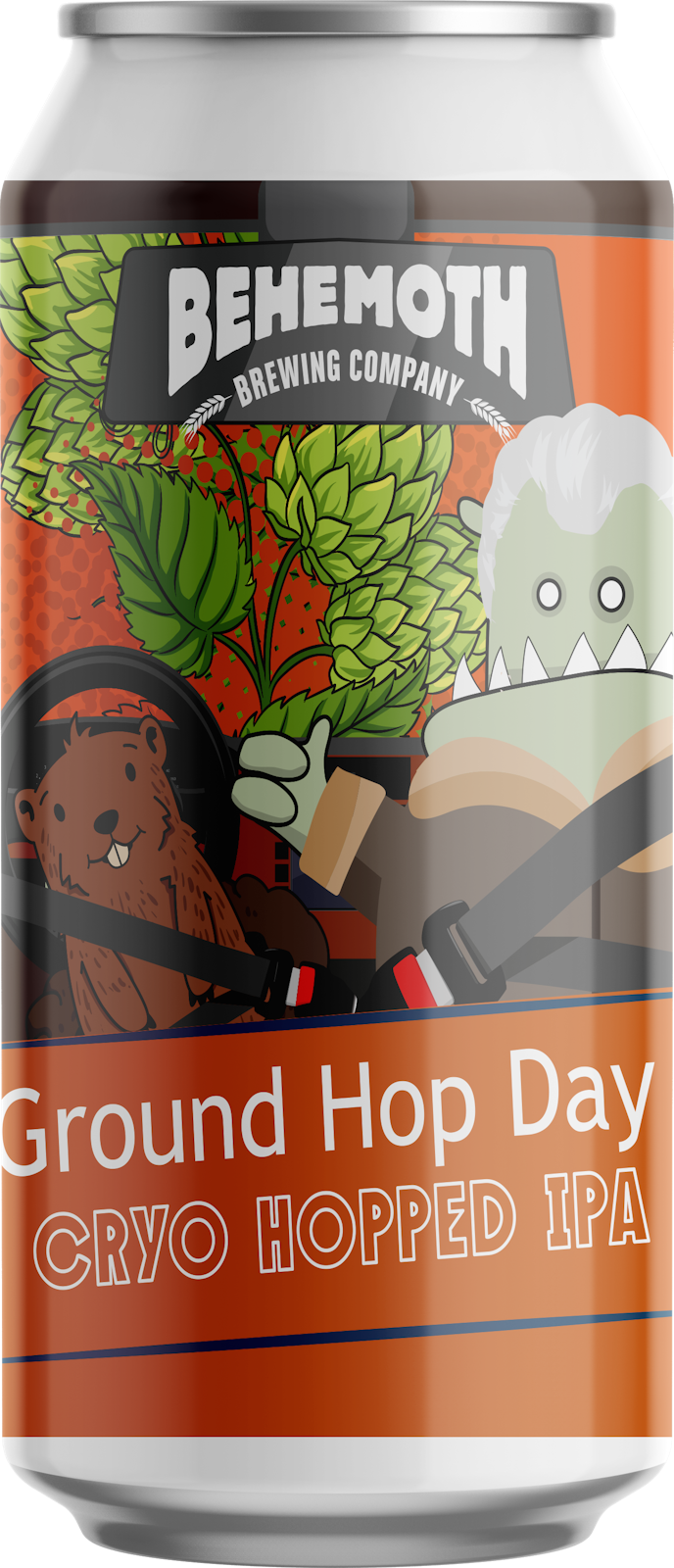 Ground Hop Day