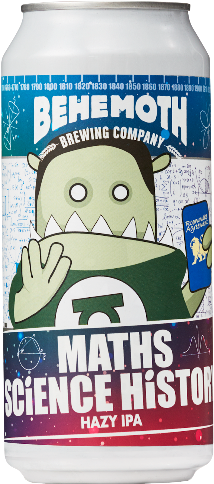 Maths Science History