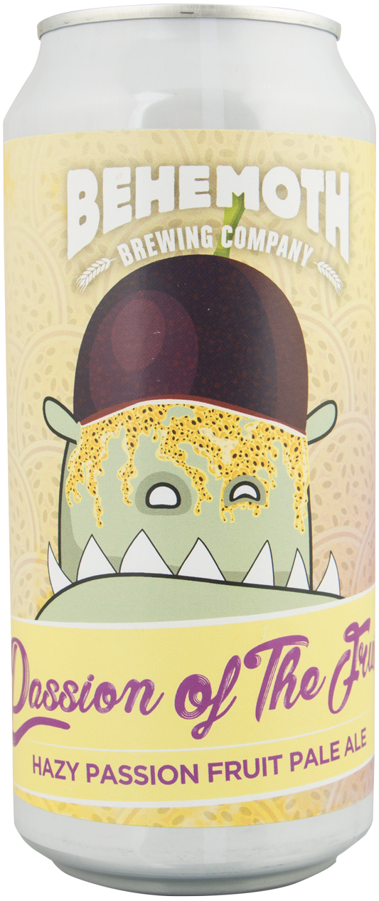 Passion of the Fruit