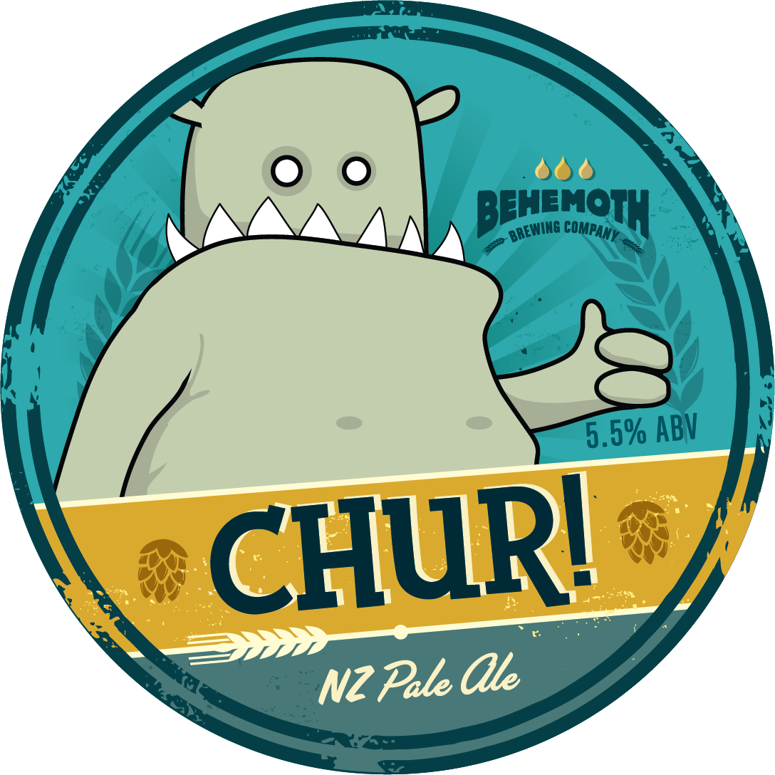 Chur tap badge