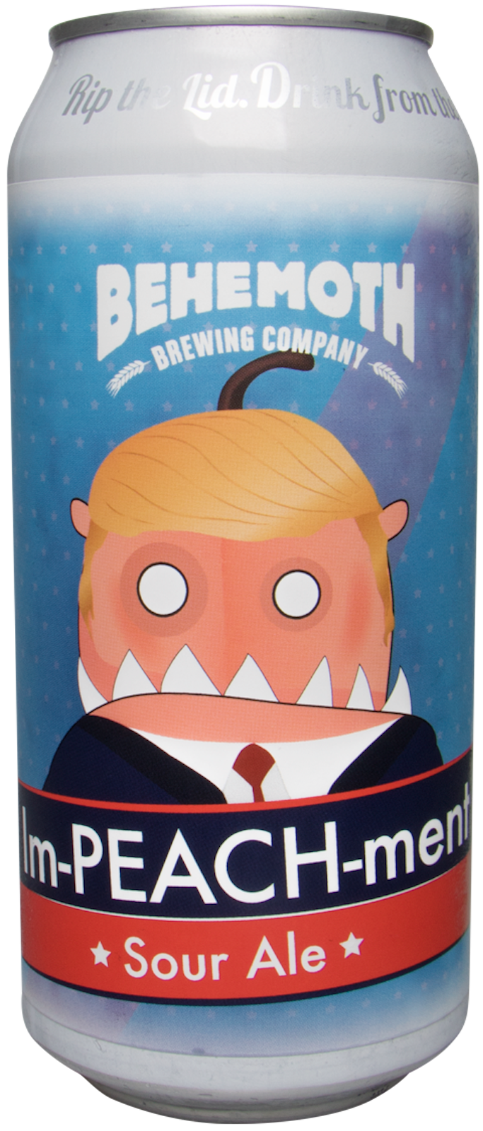 ImPEACHment Sour Ale