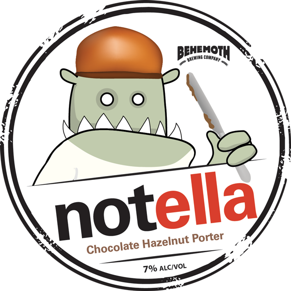 notella tap badge